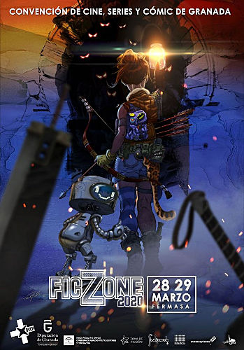 Póster de la FicZone 2020